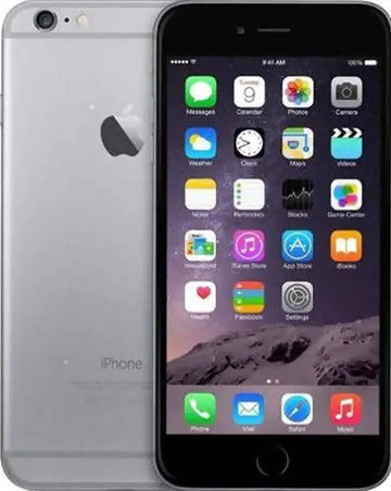 Purchase a pre-owned Apple iPhone 6 in Space Gray, available in New Zealand – excellent condition and great value.